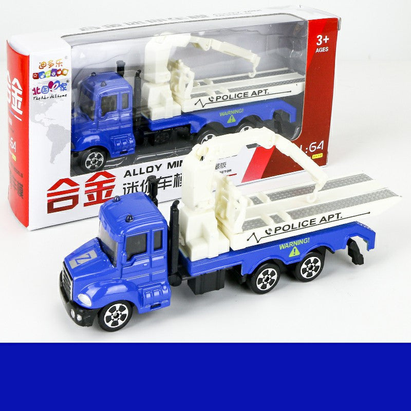 Alloy Model Mini Toy Car