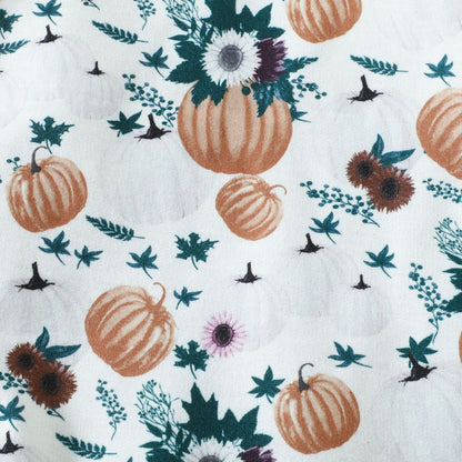 Baby Kid Girls Flower Print Halloween Rompers Wholesale