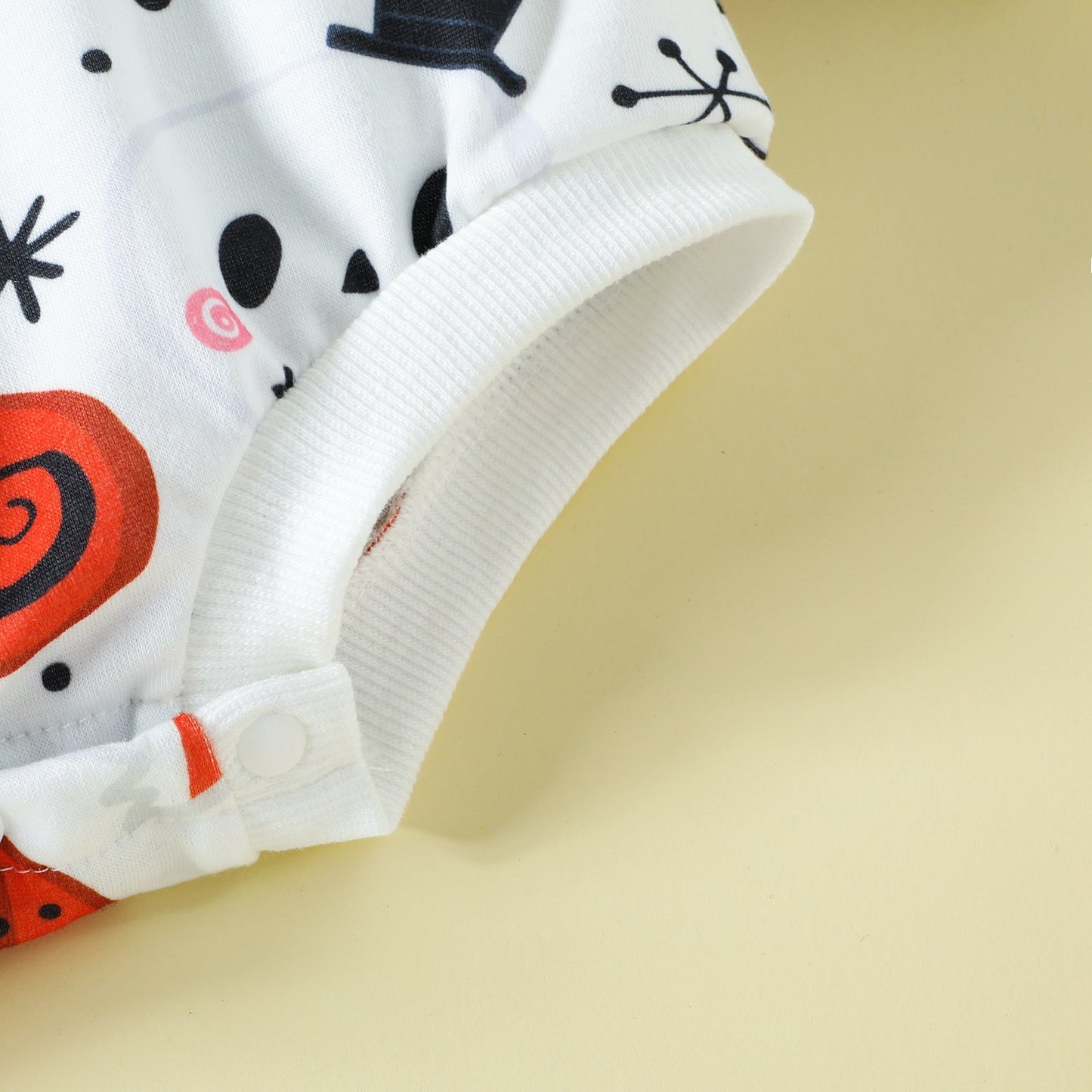 Baby Kid Girls Boys Animals Cartoon Print Halloween Rompers