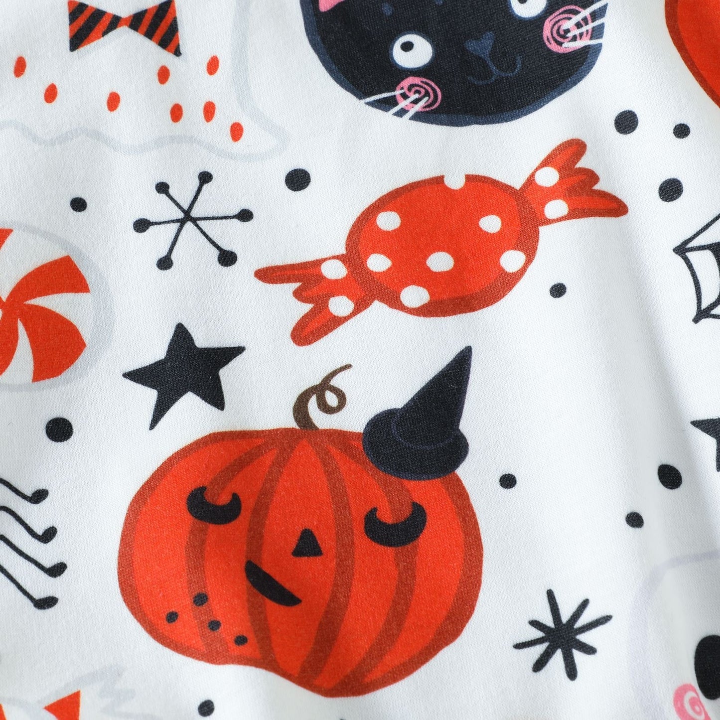 Baby Kid Girls Boys Animals Cartoon Print Halloween Rompers