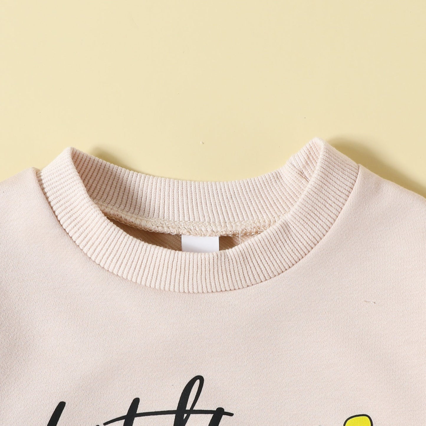 Baby Kid Girls Boys Letters Print Halloween Rompers