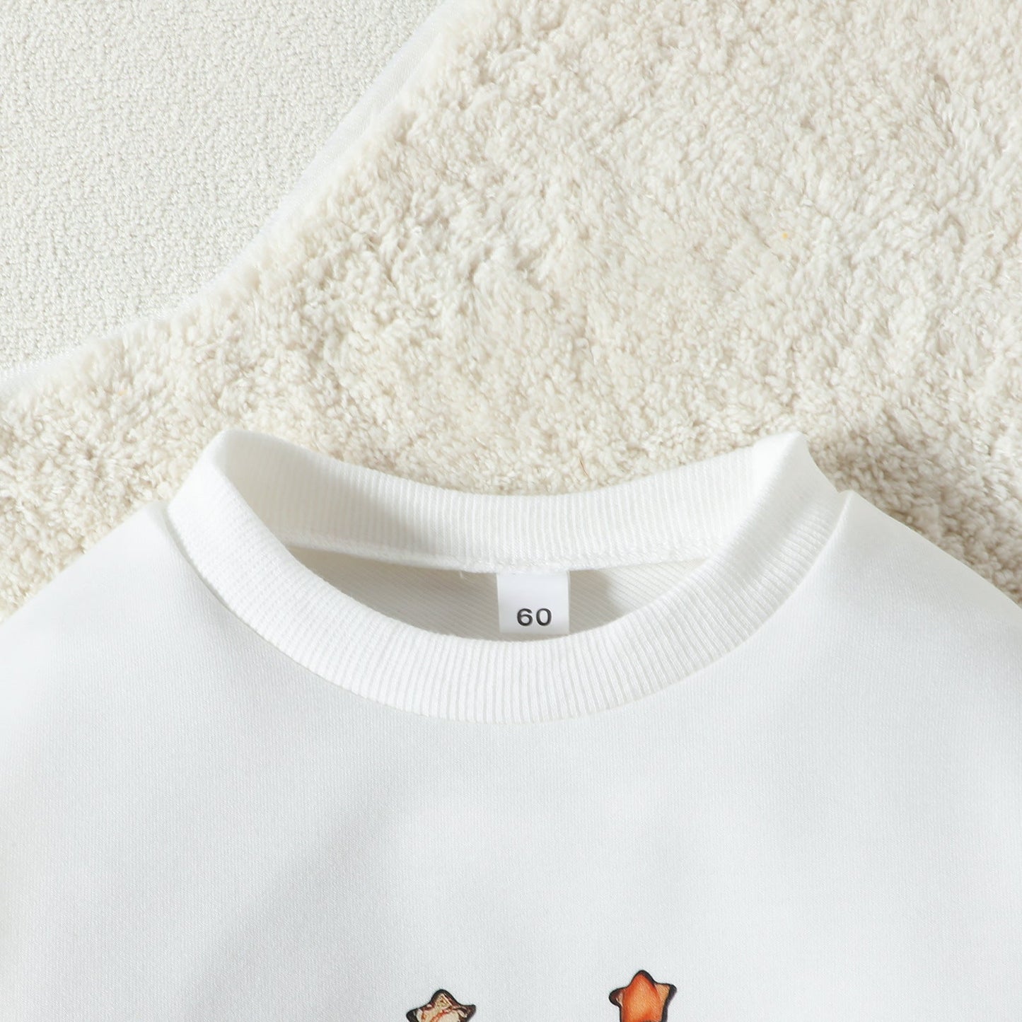 Baby Girls Letters Print Halloween Rompers Wholesale