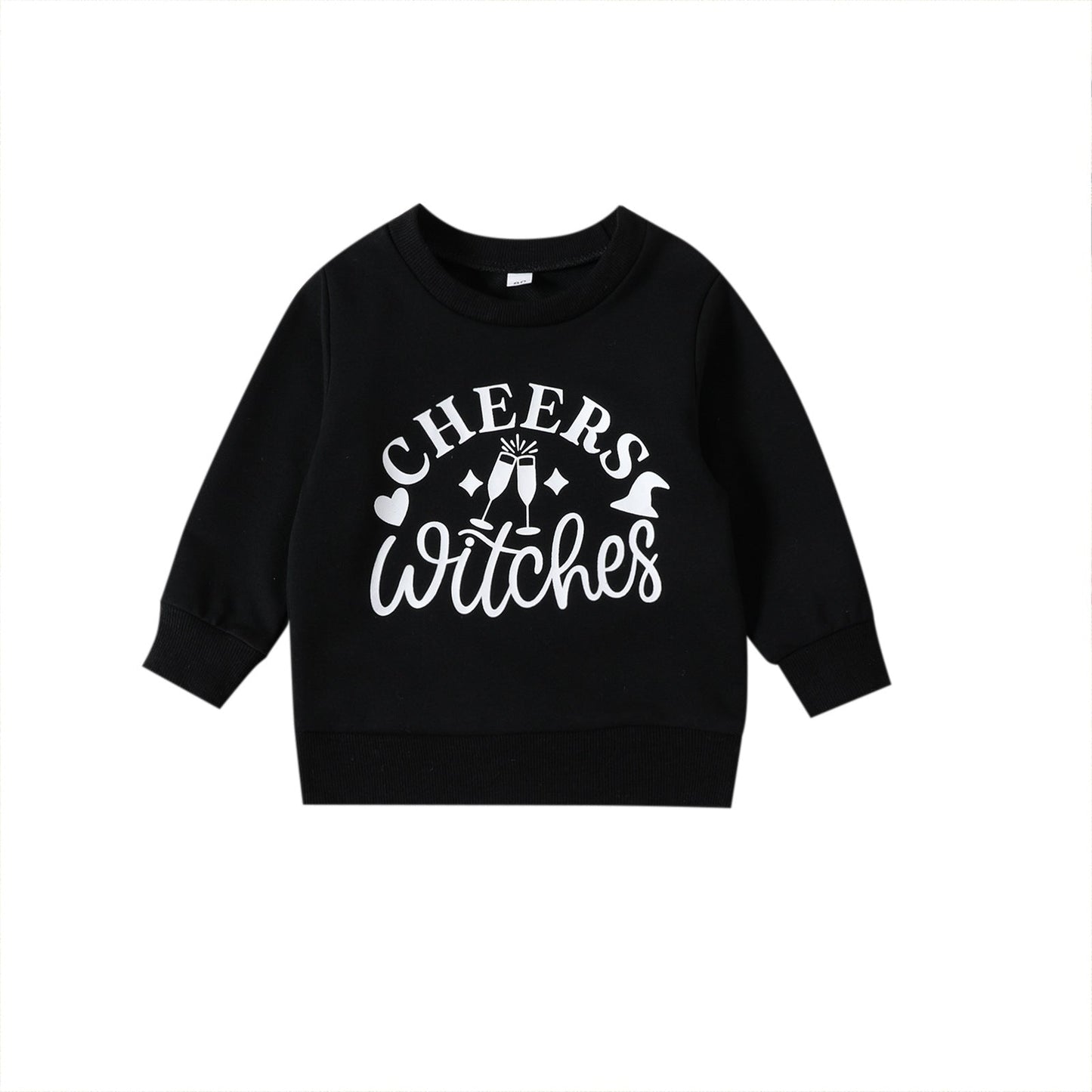 Baby Kid Girls Boys Cartoon Halloween Hoodies Swearshirts