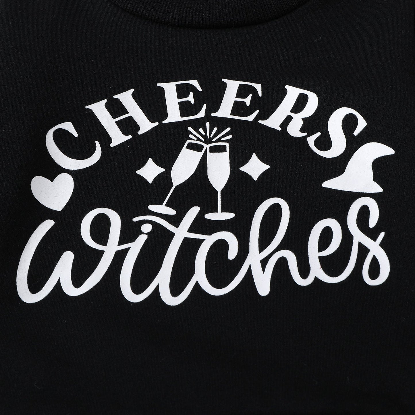 Baby Kid Girls Boys Cartoon Halloween Hoodies Swearshirts