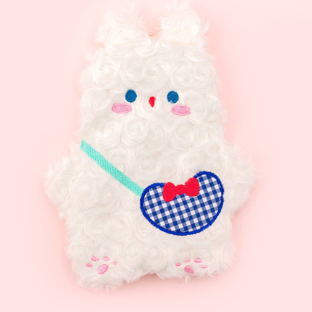 Plush Cartoon Pencil Case