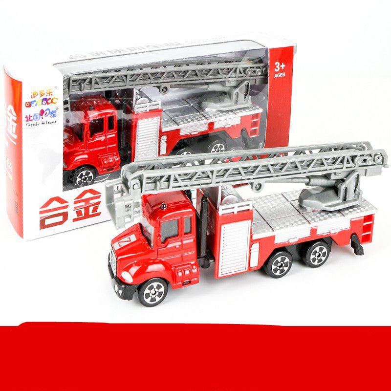 Alloy Model Mini Toy Car