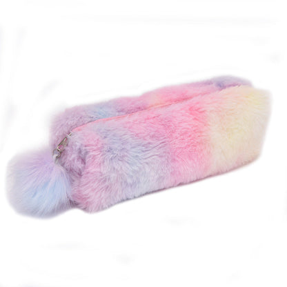 Plush Pencil Case
