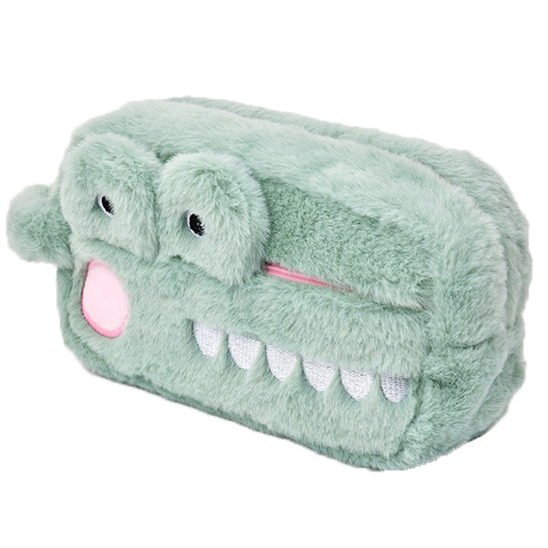 Plush Animal Pencil Case