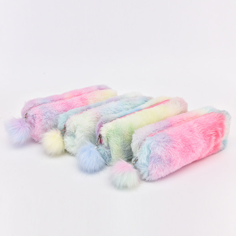 Plush Pencil Case