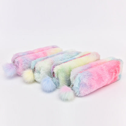Plush Pencil Case