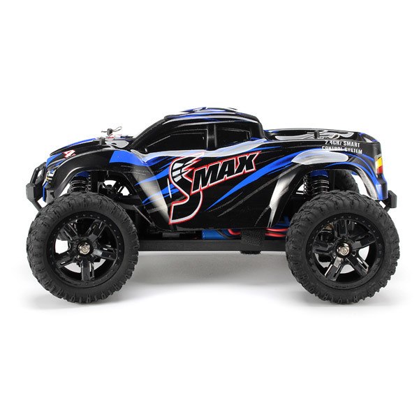REMO 4WD Off-Road RC Truck