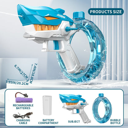 Shark Water Gun