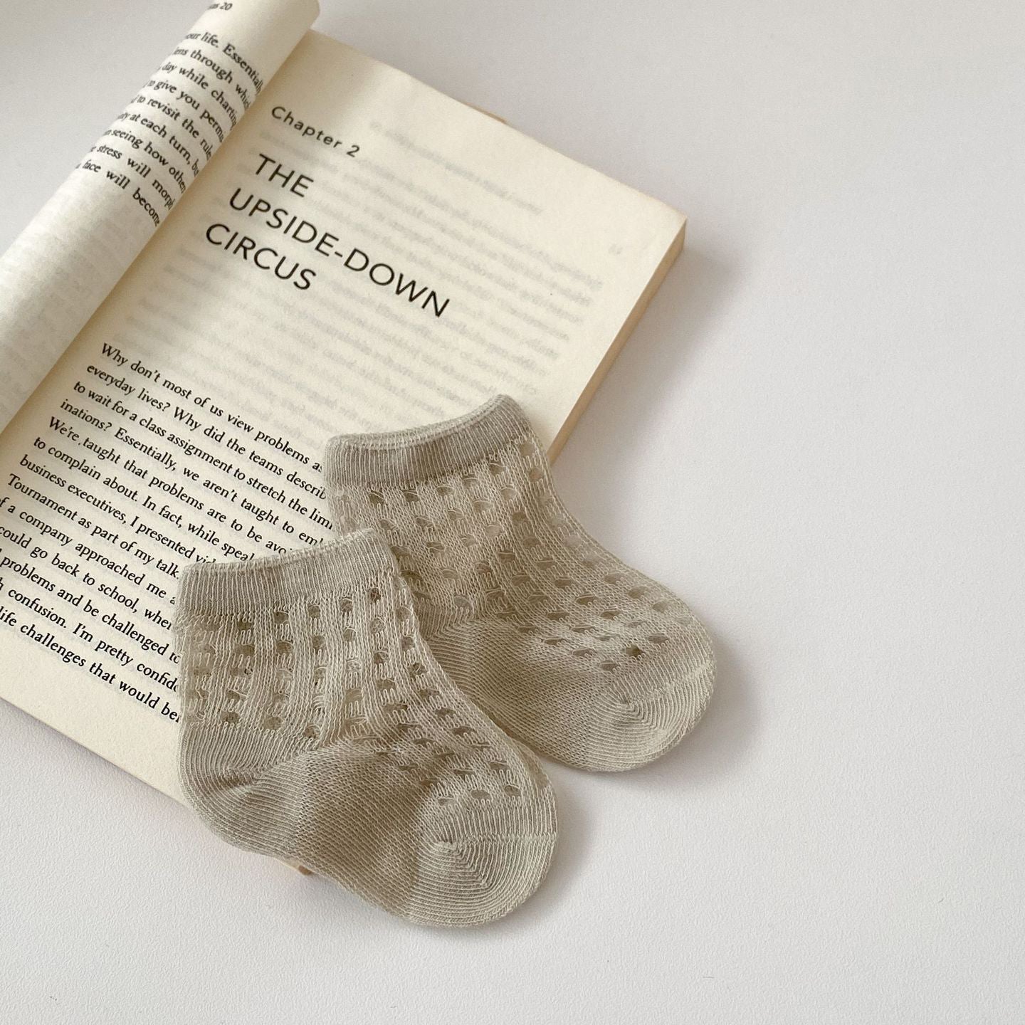 4 Pairs Baby Kid Girls Boys Solid Color Accessories Socks