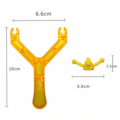 Release of TPR Feces Slingshot Children's Toys