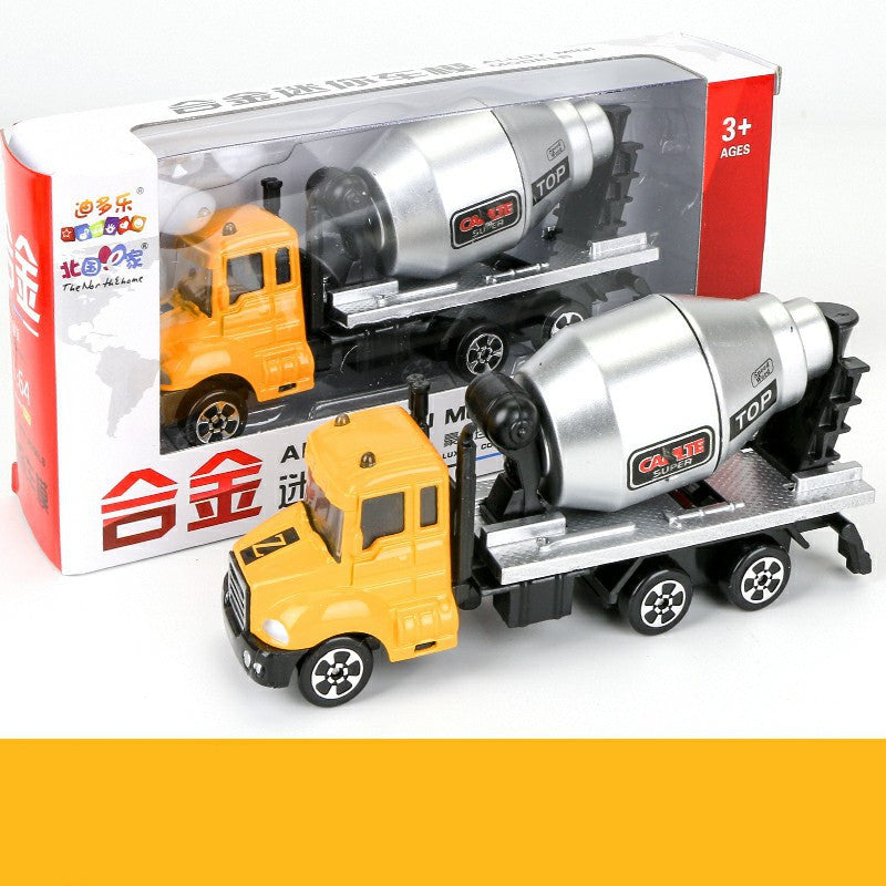 Alloy Model Mini Toy Car