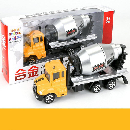 Alloy Model Mini Toy Car