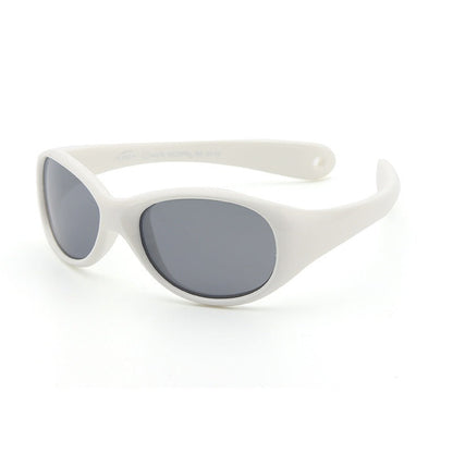 Wholesale Children's Polarized Silicone Outdoor Sunglasses