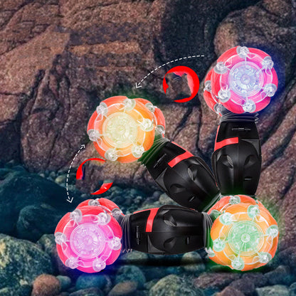 Twist Watch Gesture Induction Car Toy