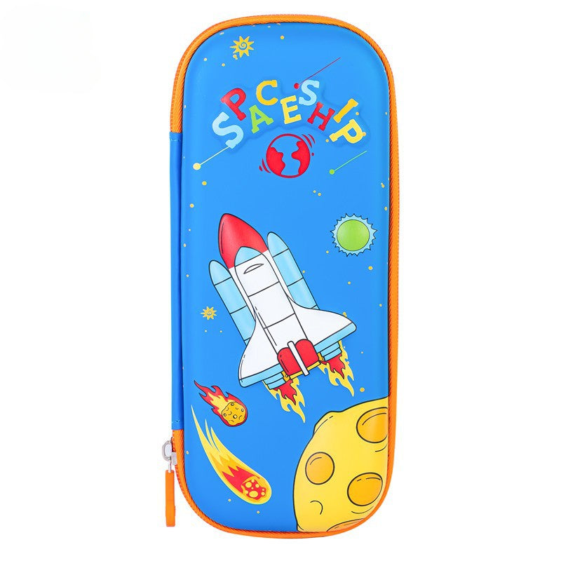 EVA Robot Pencil Case