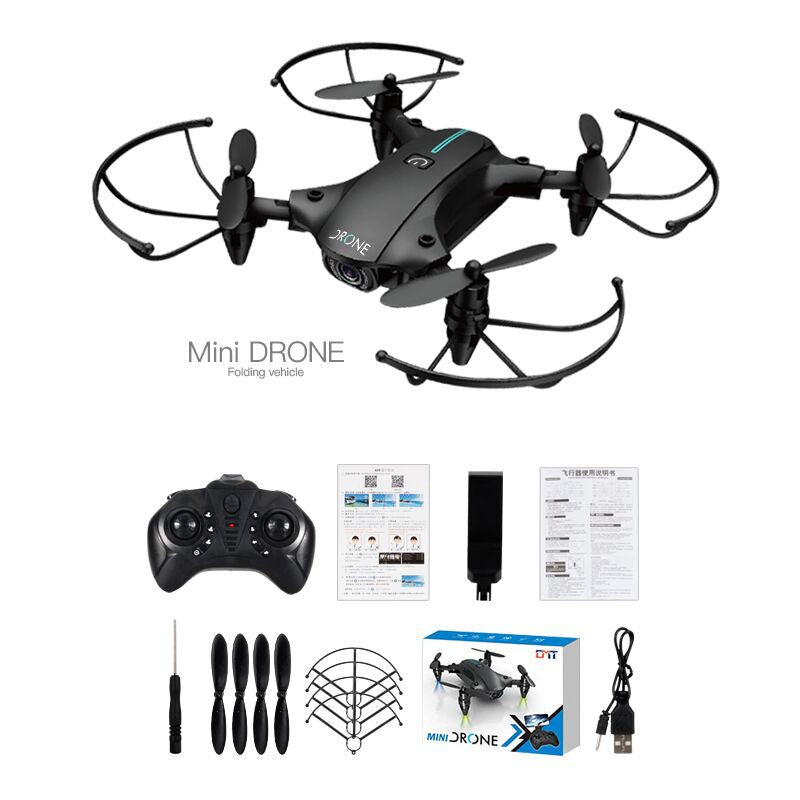 Intelligent Mini Folding Aircraft