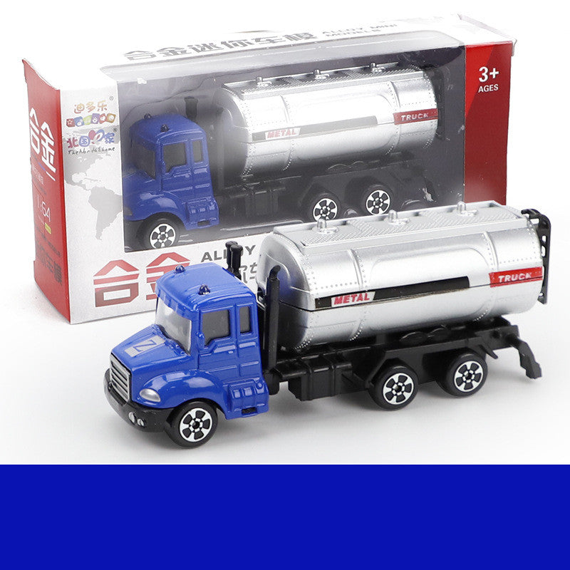 Alloy Model Mini Toy Car