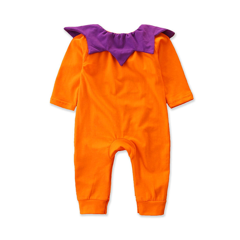 Baby Girls Boys Cartoon Halloween Jumpsuits