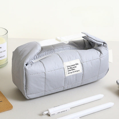 Dupont Paper Large Capacity Pencil Case