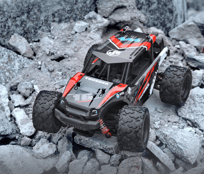 High-Speed Remote Control Car