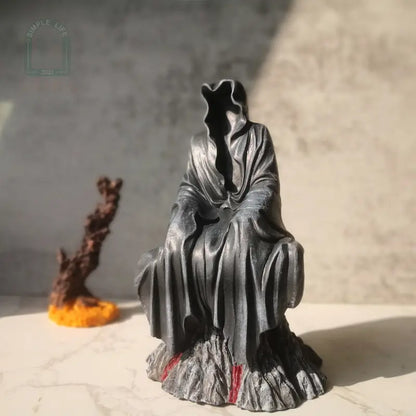 Resin Grim Reaper - Nordic Style
