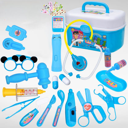 Wholesale Doctor Toys, Small Doctor Plastic Sets