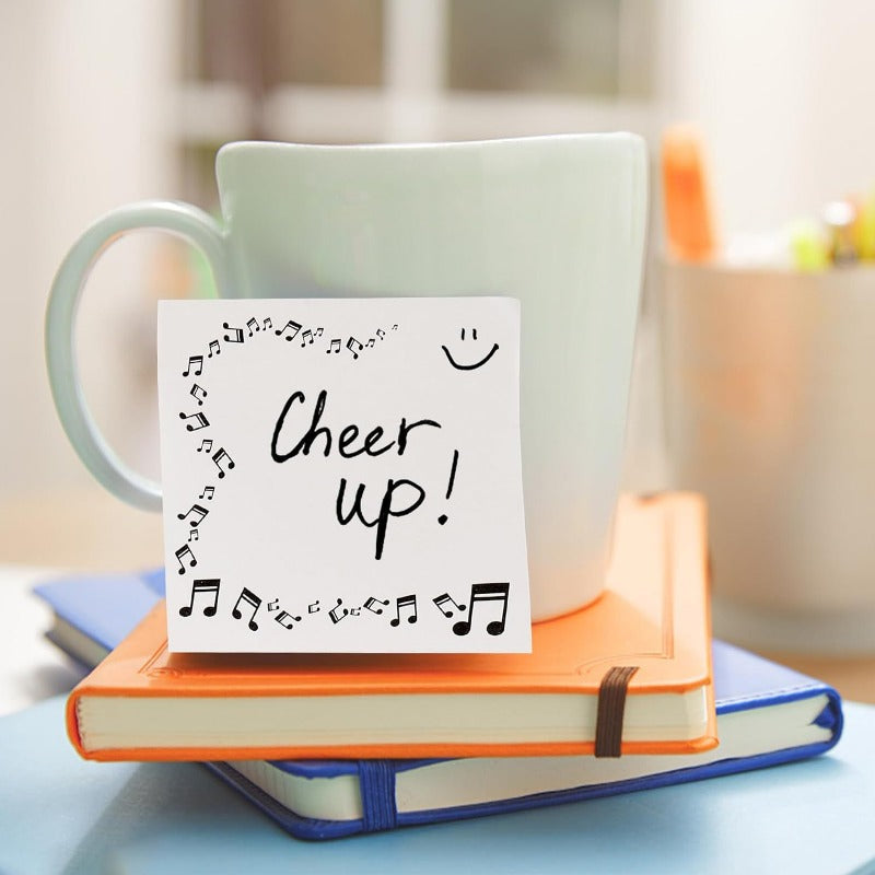 Minimalist Sticky Notes