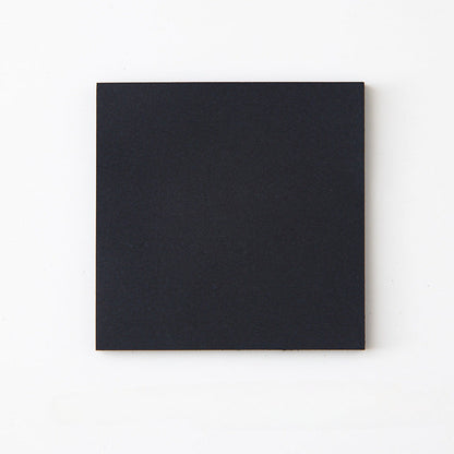 Black Sticky Note Paper