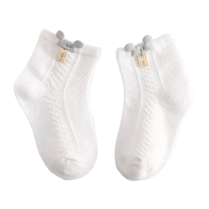 Baby Kid Unisex Animals Cartoon Accessories Socks