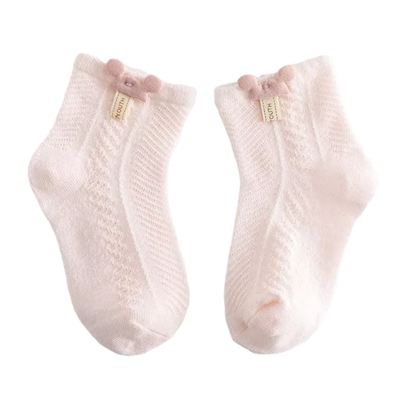Baby Kid Unisex Animals Cartoon Accessories Socks