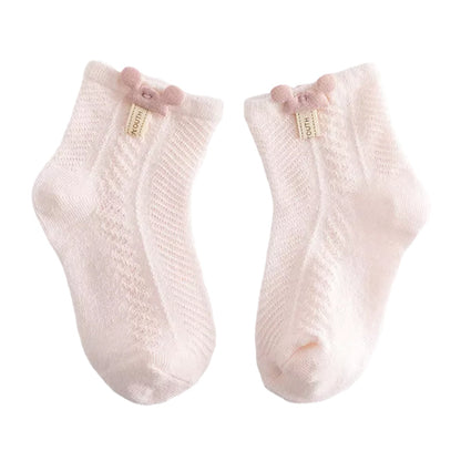 Baby Kid Unisex Animals Cartoon Accessories Socks
