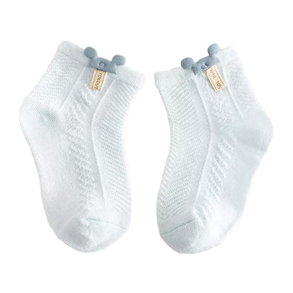 Baby Kid Unisex Animals Cartoon Accessories Socks