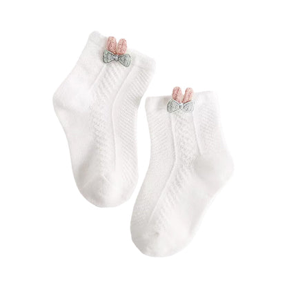 Baby Kid Unisex Animals Cartoon Accessories Socks