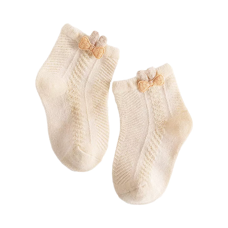 Baby Kid Unisex Animals Cartoon Accessories Socks
