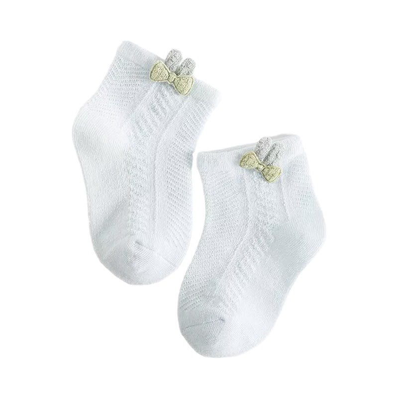 Baby Kid Unisex Animals Cartoon Accessories Socks
