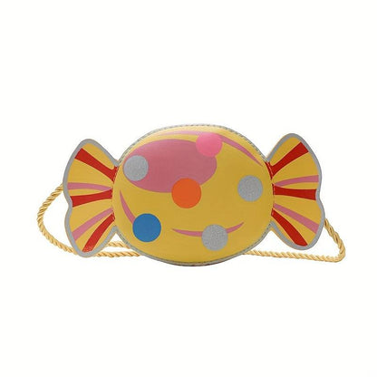 Cute Candy Girls Mini Crossbody Bag.