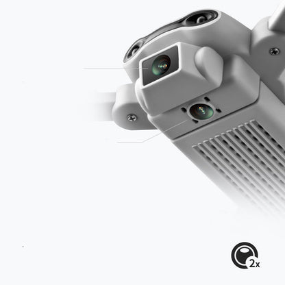 Foldable Mini Quadcopter