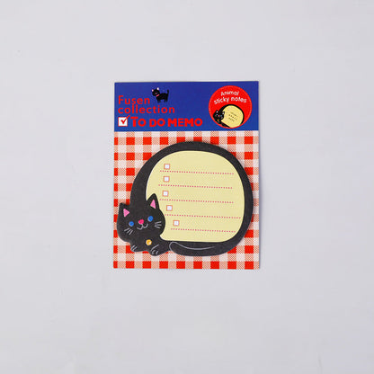 Paper Cartoon Animal Sticky Notes