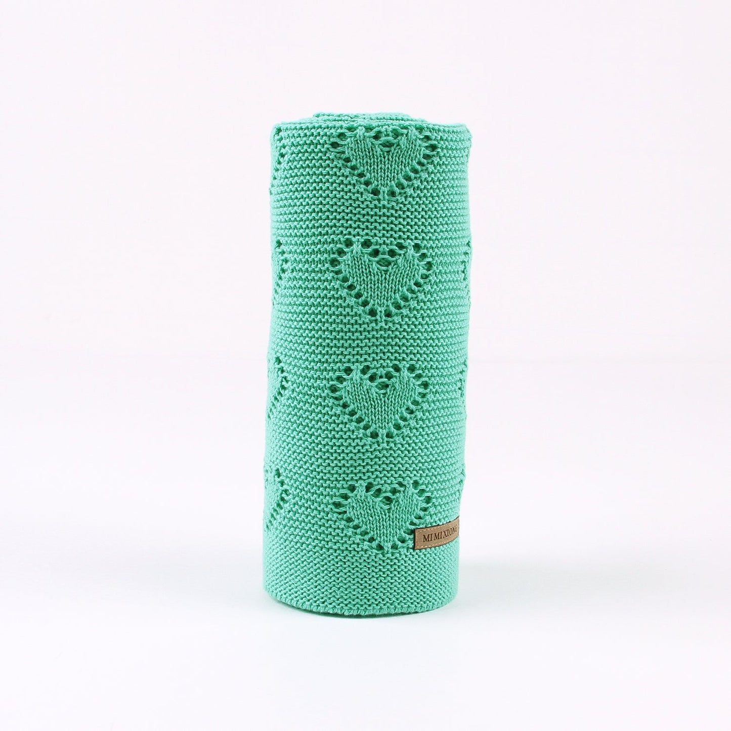 Baby Blanket Love Hollow Hug Blanket Baby Windproof Cover
