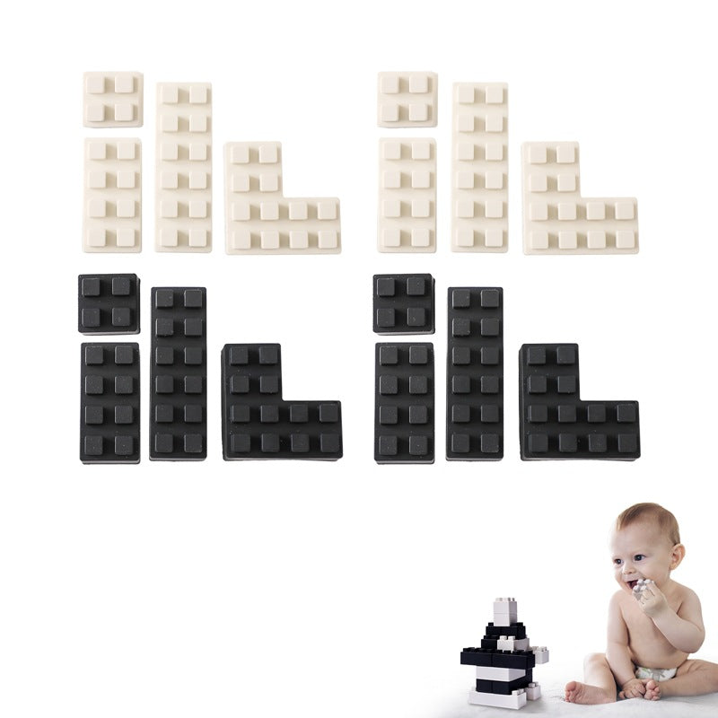 Large Silicone Building Blocks