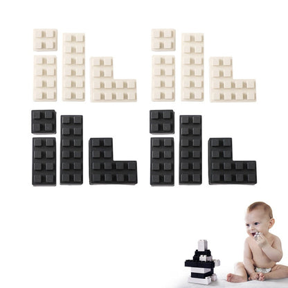Large Silicone Building Blocks