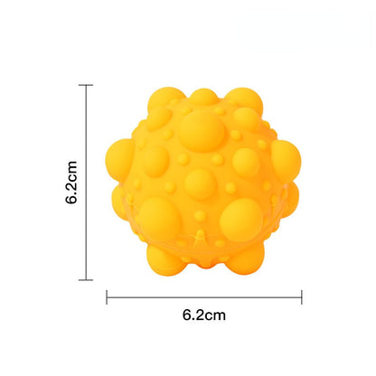 Wholesale Deratization Pioneer Decompression Ball Silicone TOY