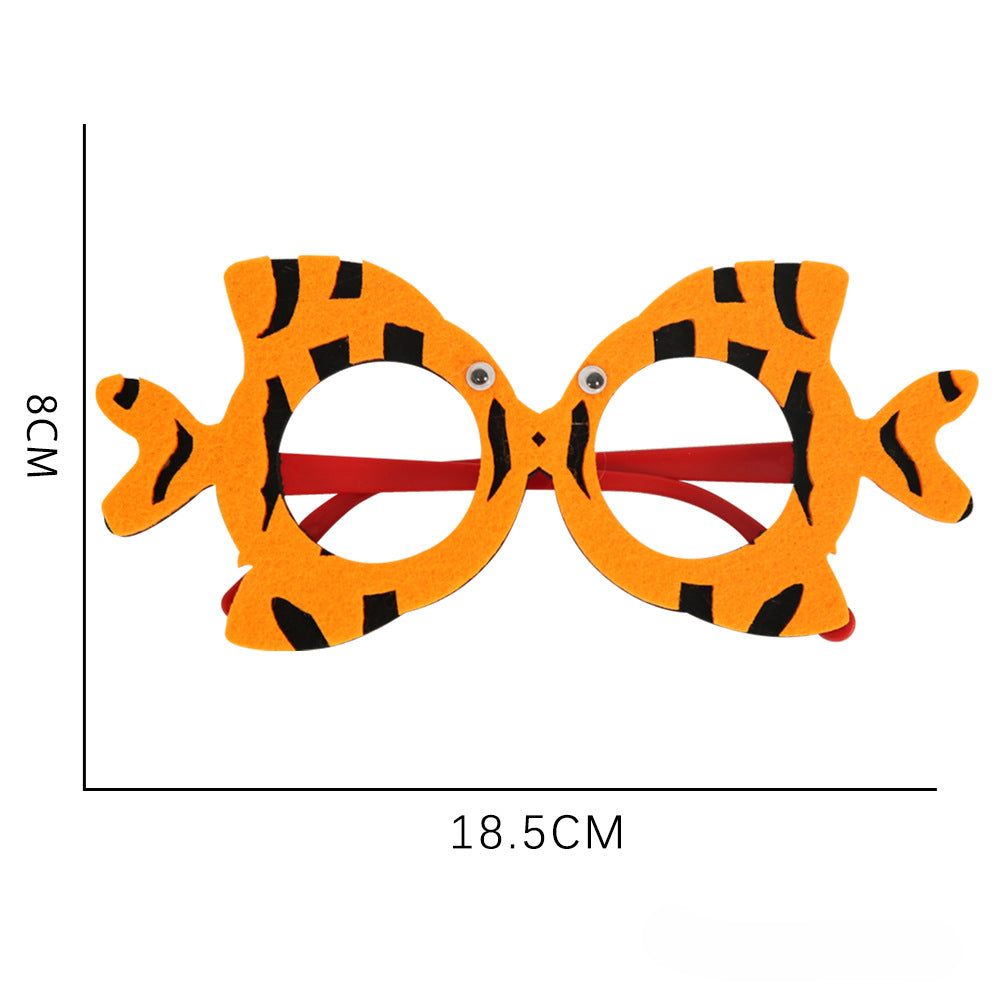 Kids Prom Party Plastic Glasses