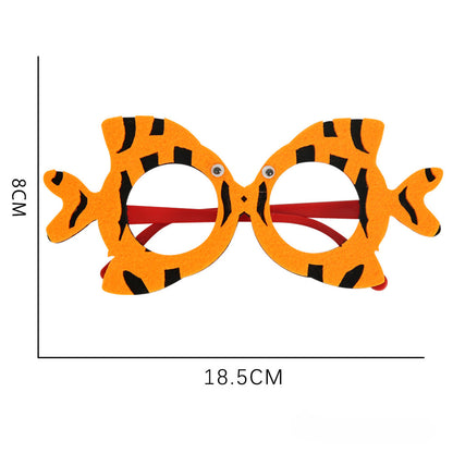 Kids Prom Party Plastic Glasses