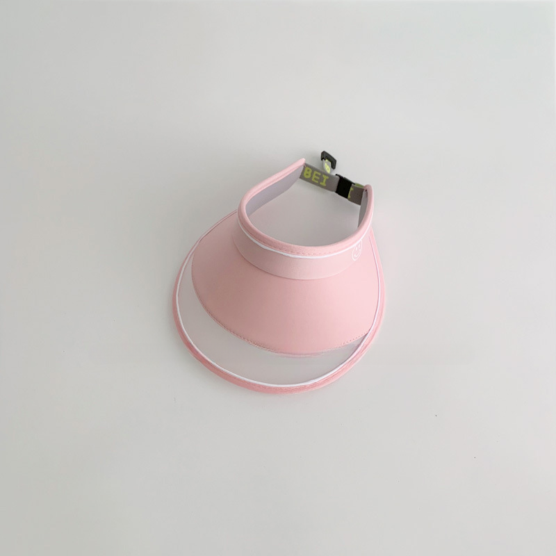 Wholesale Polyester Fiber Kids Summer Empty Top Shell Hats