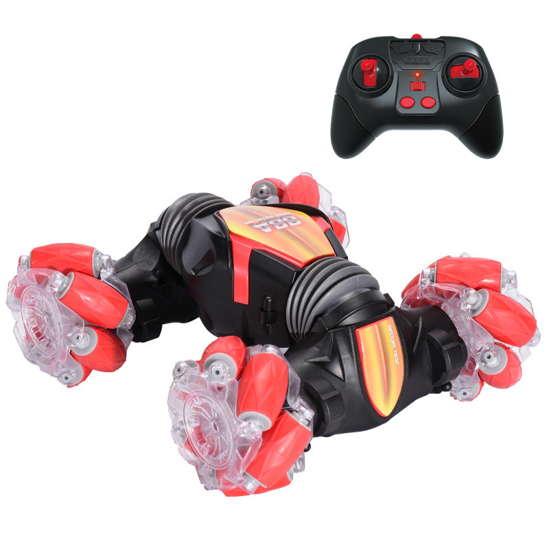 Twist Watch Gesture Induction Car Toy